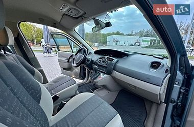 Минивэн Renault Scenic 2005 в Кропивницком