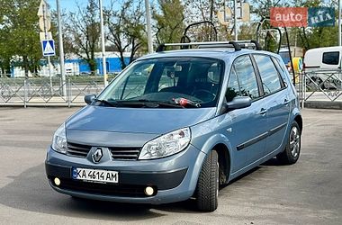 Минивэн Renault Scenic 2005 в Кропивницком
