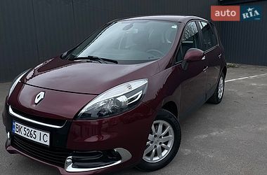 Мінівен Renault Scenic 2012 в Рівному