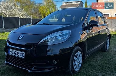 Мінівен Renault Scenic 2013 в Тернополі