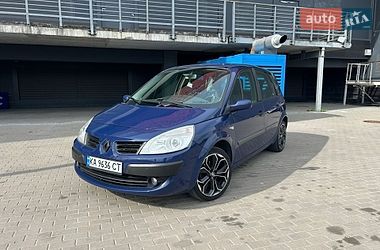 Минивэн Renault Scenic 2007 в Киеве Минивэн Renault Scenic 2007 в Киеве