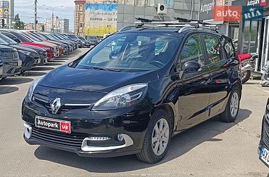 Мінівен Renault Scenic 2014 в Харкові