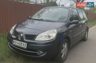 Минивэн Renault Scenic 2007 в Киеве