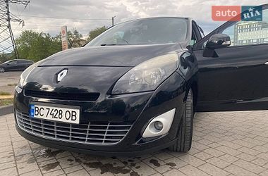 Минивэн Renault Scenic 2011 в Львове