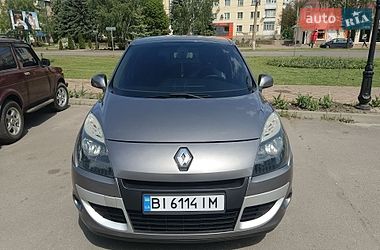 Мінівен Renault Scenic 2009 в Миргороді Мінівен Renault Scenic 2009 в Миргороді