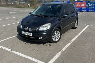 Мінівен Renault Scenic 2009 в Вінниці