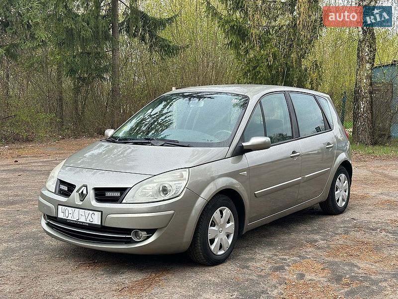 Мінівен Renault Scenic 2007 в Радивиліві