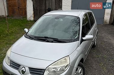 Мінівен Renault Scenic 2006 в Звягелі
