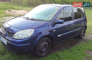 Мінівен Renault Scenic 2004 в Батурині