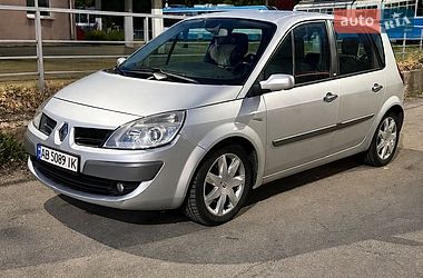 Минивэн Renault Scenic 2006 в Виннице