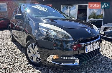 Мінівен Renault Scenic 2012 в Смілі