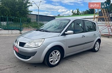 Мінівен Renault Scenic 2008 в Харкові