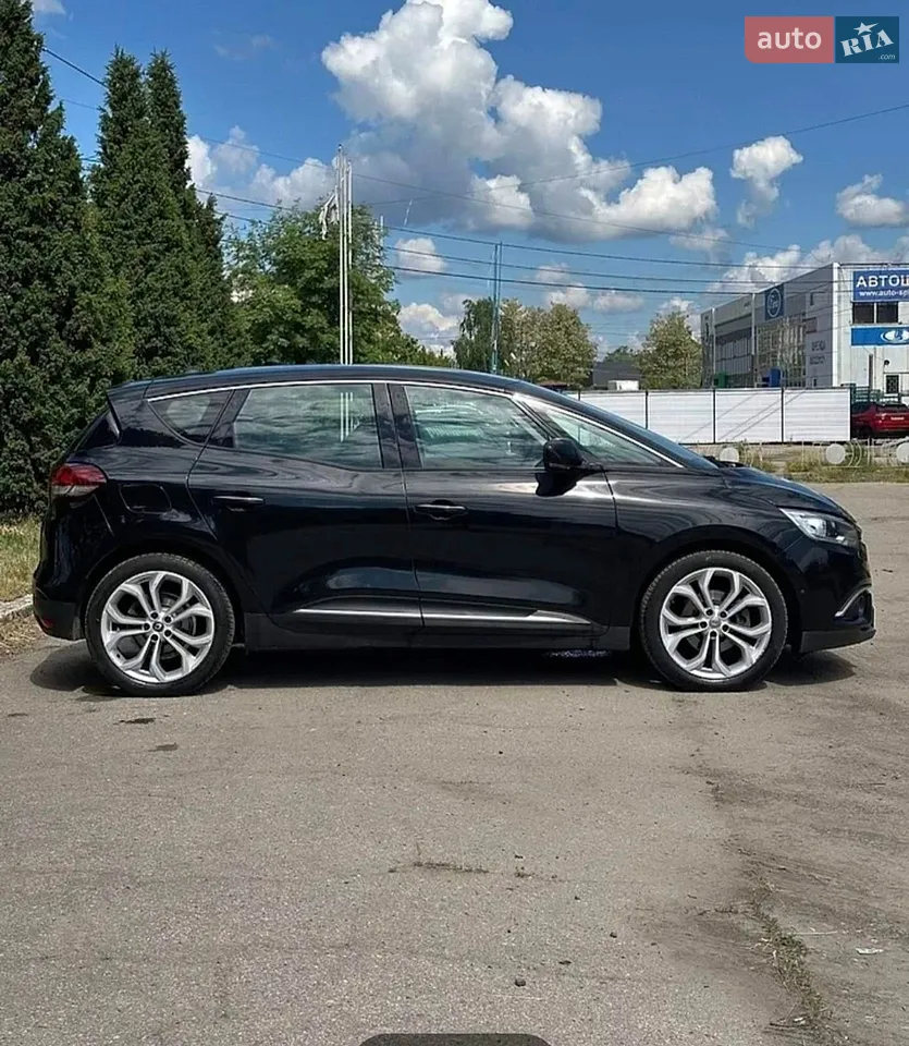 Renault Scenic 2017 photo 3