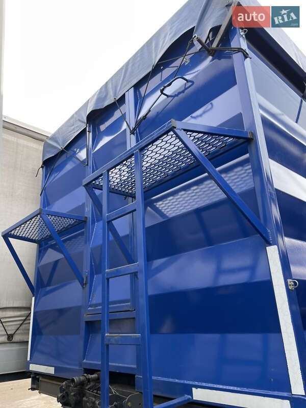 Контейнеровоз полуприцеп Schmitz Cargobull SCF 2012 в Полтаве Контейнеровоз полуприцеп Schmitz Cargobull SCF 2012 в Полтаве