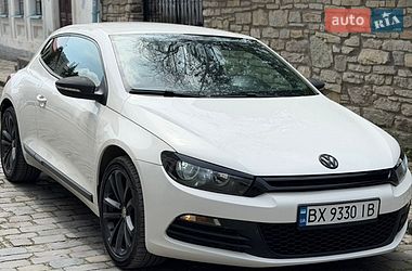 Хэтчбек Volkswagen Scirocco 2009 в Каменец-Подольском