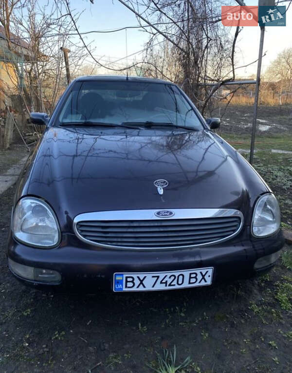 Седан Ford Scorpio 1995 в Каменец-Подольском