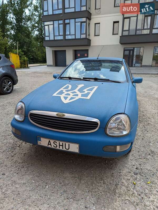 Седан Ford Scorpio 1998 в Ивано-Франковске