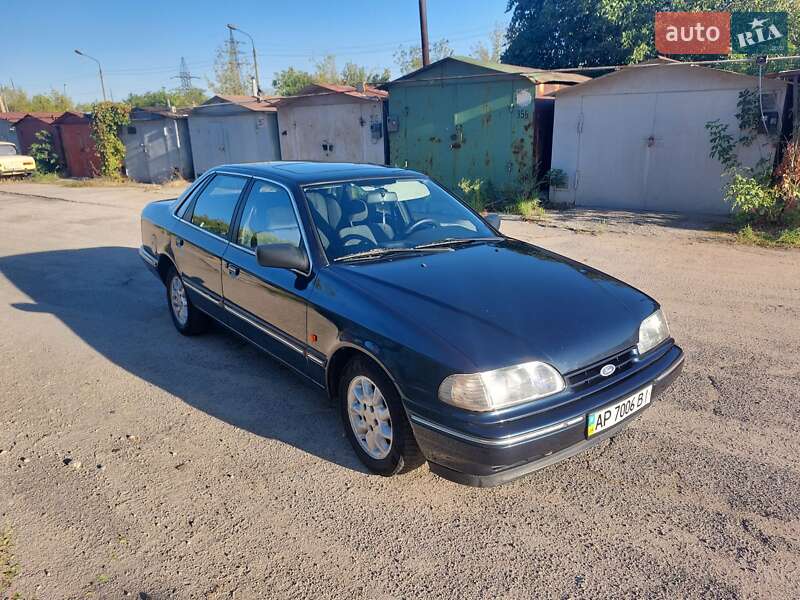 Седан Ford Scorpio 1994 в Запорожье
