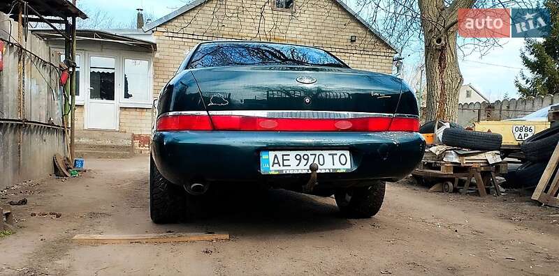 Седан Ford Scorpio 1995 в Днепре