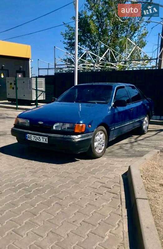 Лифтбек Ford Scorpio 1989 в Днепре