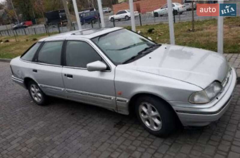 Лифтбек Ford Scorpio 1993 в Киеве Лифтбек Ford Scorpio 1993 в Киеве
