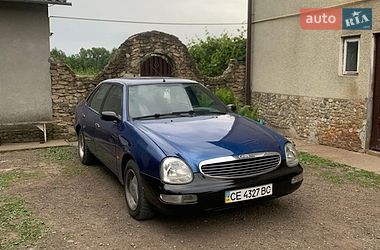 Седан Ford Scorpio 1995 в Жидачове