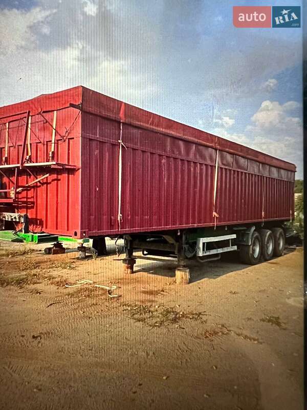 Зерновоз - причіп Schmitz Cargobull SCS 1995 в Білій Церкві