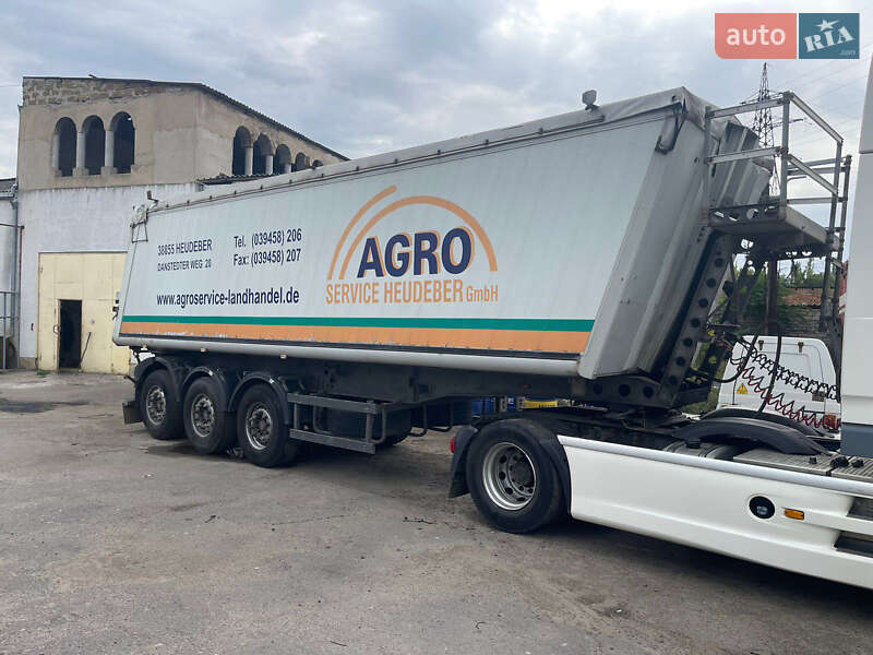 Зерновоз - полуприцеп Schmitz SCZ 24 2009 в Николаеве Зерновоз - полуприцеп Schmitz SCZ 24 2009 в Николаеве