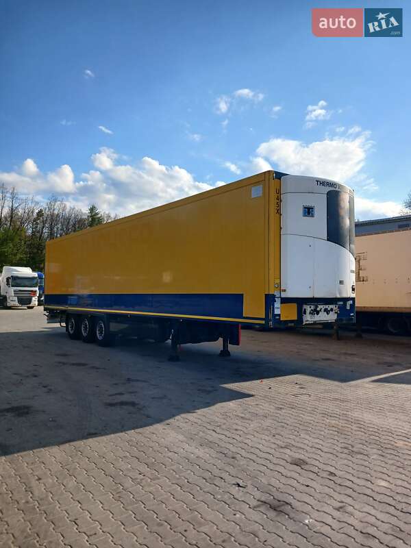 Рефрижератор Krone SD 2016 в Львове Рефрижератор Krone SD 2016 в Львове