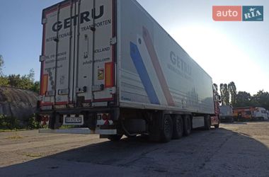 Рефрижератор напівпричіп Krone SD 2008 в Хмельницькому Рефрижератор напівпричіп Krone SD 2008 в Хмельницькому