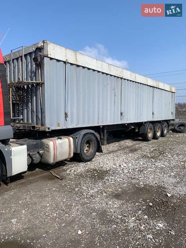 Контейнеровоз полуприцеп Krone SDC 27 1999 в Белой Церкви