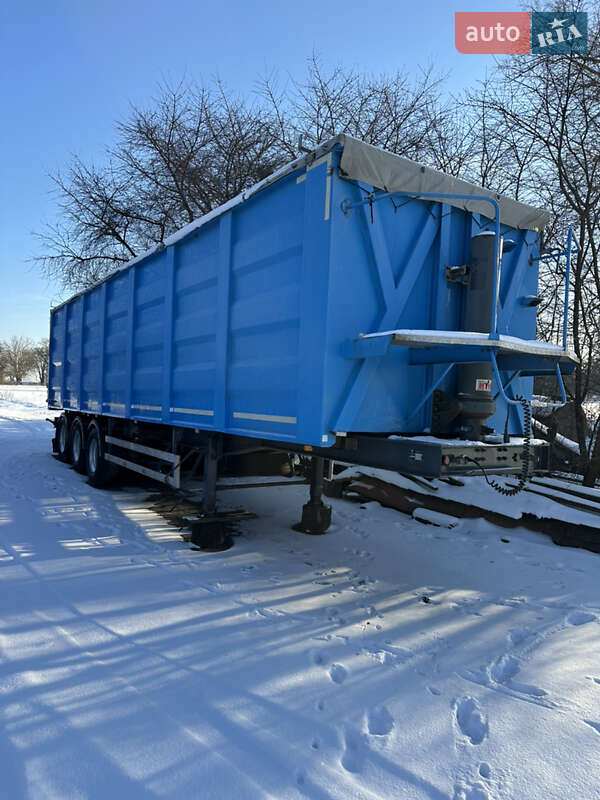 Самосвал полуприцеп Krone SDP 27 2013 в Козельце