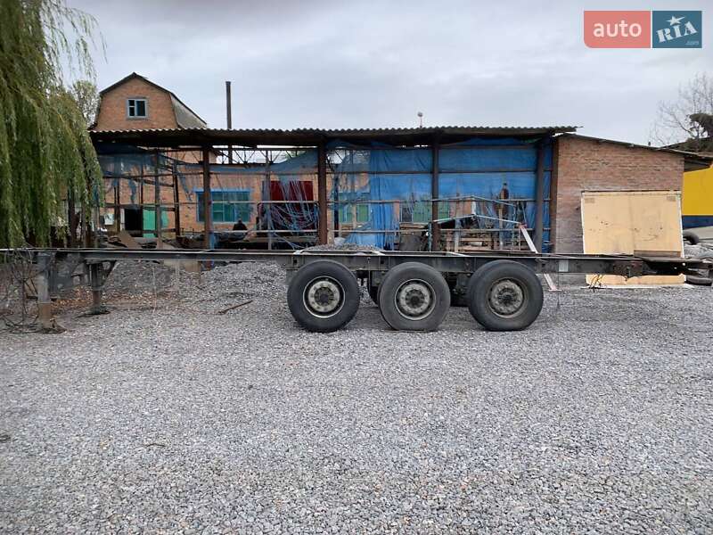 Платформа Krone SDR 2011 в Вінниці Платформа Krone SDR 2011 в Вінниці