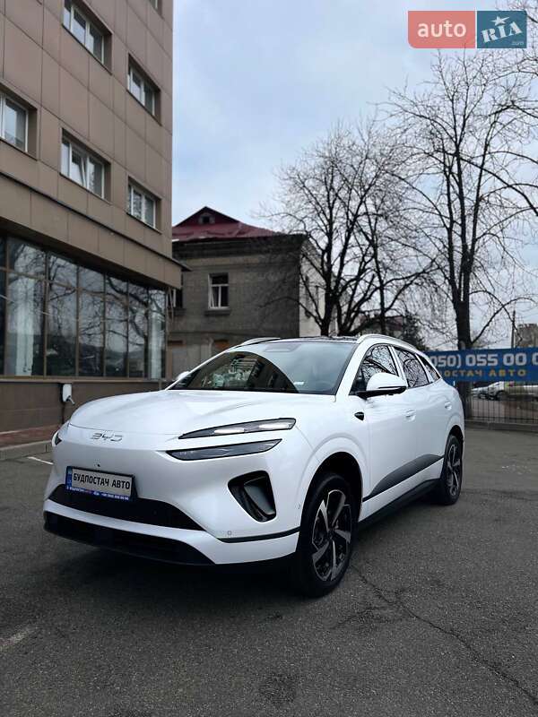 Внедорожник / Кроссовер BYD Sea Lion 06 2025 в Киеве Внедорожник / Кроссовер BYD Sea Lion 06 2025 в Киеве