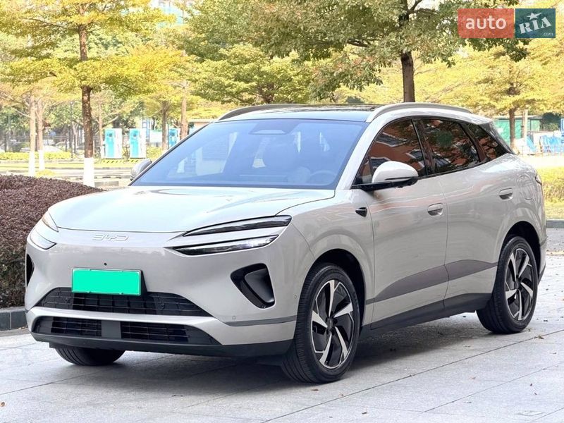 Внедорожник / Кроссовер BYD Sea Lion 06 2025 в Киеве