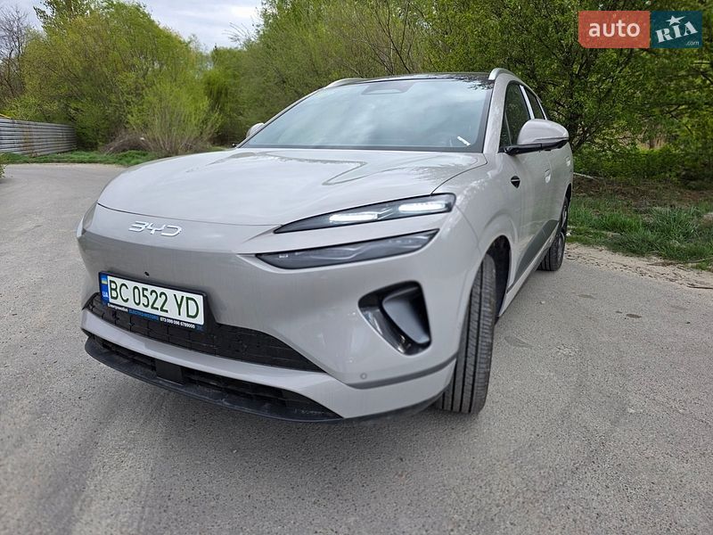 Позашляховик / Кросовер BYD Sea Lion 06 2025 в Львові