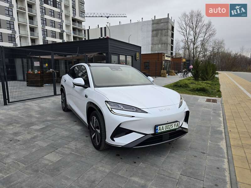 Внедорожник / Кроссовер BYD Sea Lion 07 2024 в Киеве Внедорожник / Кроссовер BYD Sea Lion 07 2024 в Киеве