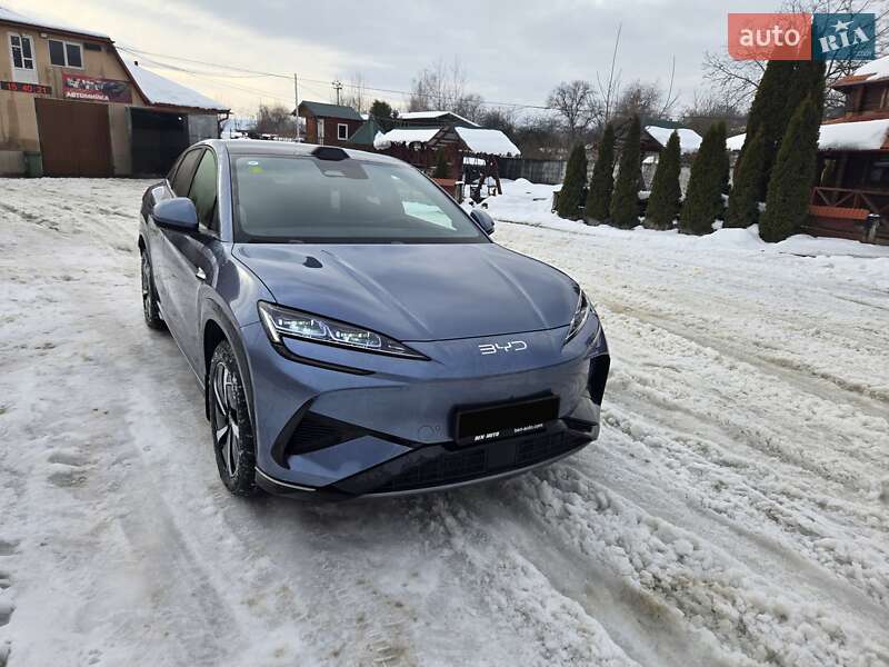 Внедорожник / Кроссовер BYD Sea Lion 07 2025 в Тячеве Внедорожник / Кроссовер BYD Sea Lion 07 2025 в Тячеве