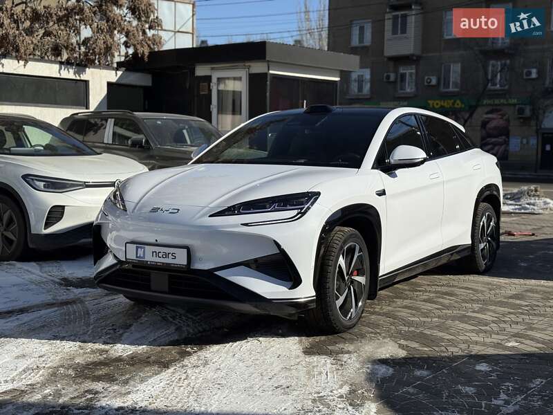 Внедорожник / Кроссовер BYD Sea Lion 07 2025 в Одессе