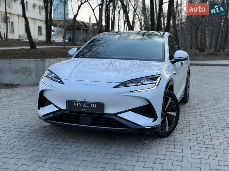 Внедорожник / Кроссовер BYD Sea Lion 07 2024 в Тернополе