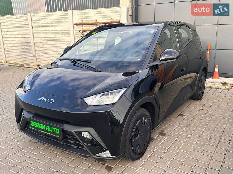 Хэтчбек BYD Seagull 2025 в Одессе