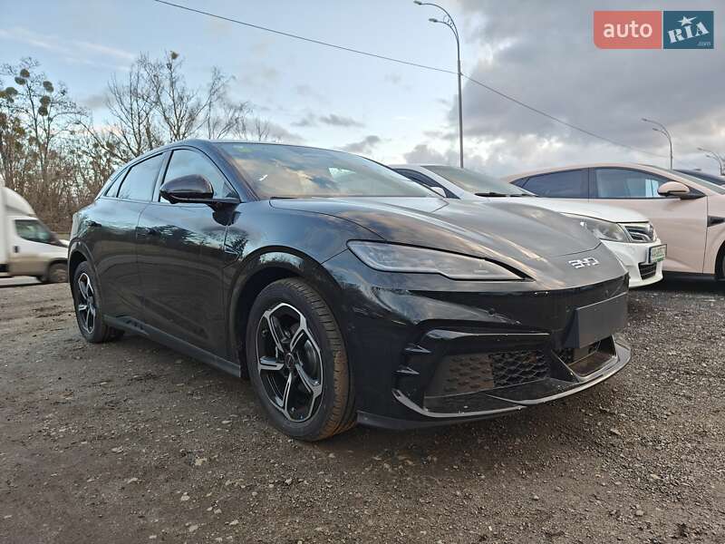 Хэтчбек BYD Seal 06 GT 2025 в Киеве