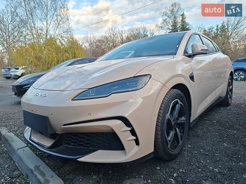 Хэтчбек BYD Seal 06 GT 2025 в Киеве