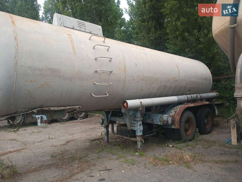 Газовоз LPGAS SemiTrailer 2000 в Запоріжжі