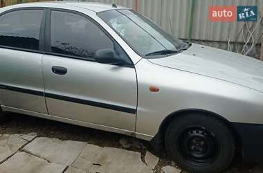 Седан Daewoo Sens 2003 в Краматорську