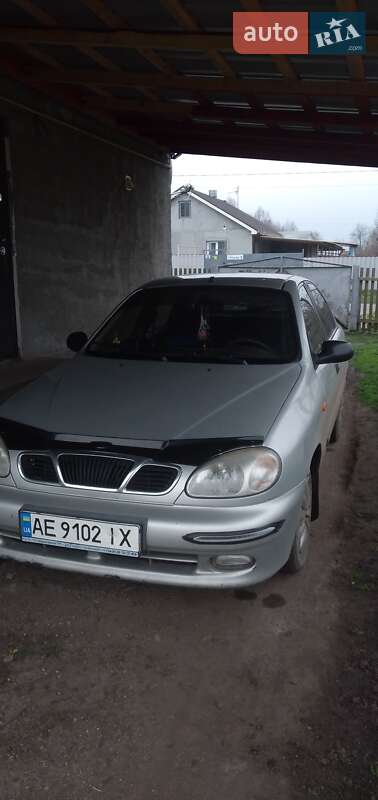 Седан Daewoo Sens 2005 в Синельниково Седан Daewoo Sens 2005 в Синельниково