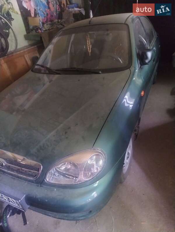 Седан ЗАЗ Sens 2012 в Кропивницькому