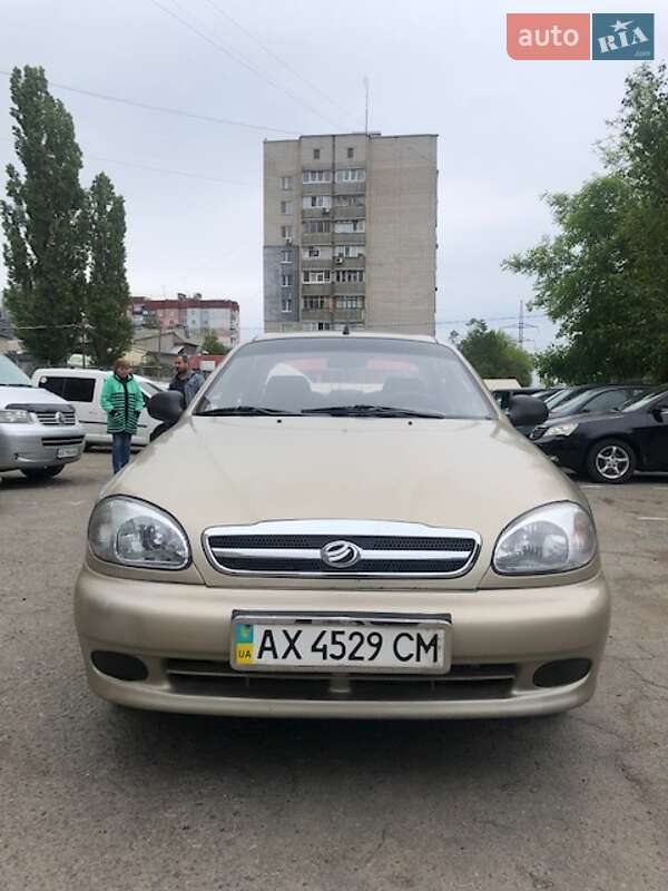 Седан ЗАЗ Sens 2011 в Харькове