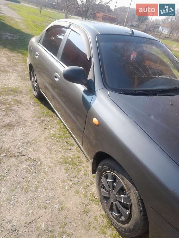 Седан ЗАЗ Sens 2011 в Полтаве