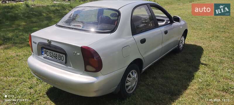 Седан ЗАЗ Sens 2012 в Любомле